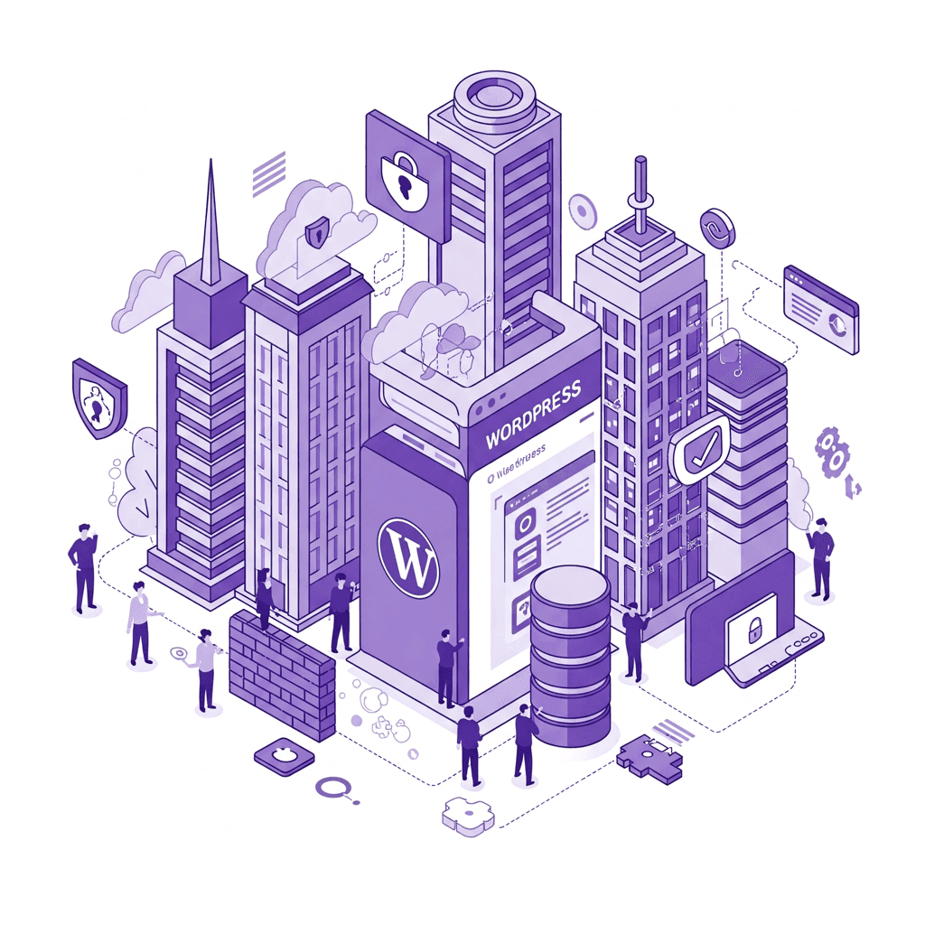 Enterprise WordPress on AWS