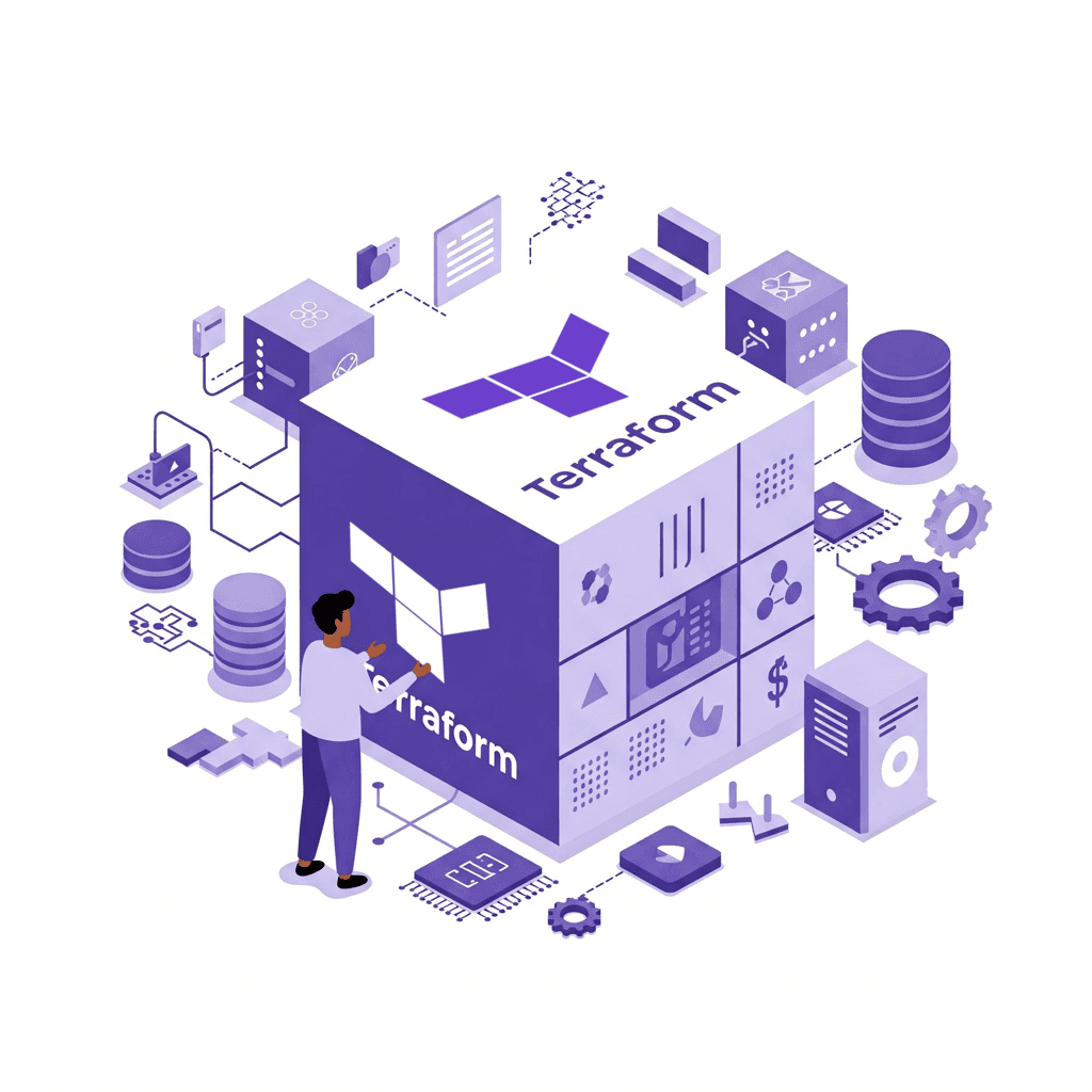 Quick Guide to Terraform Modules and Blueprints