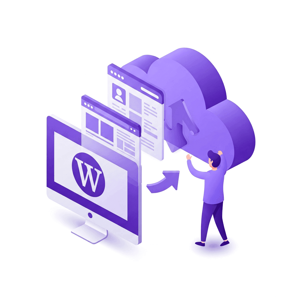 WordPress and WooCommerce Cloud Migration to AWS ECS